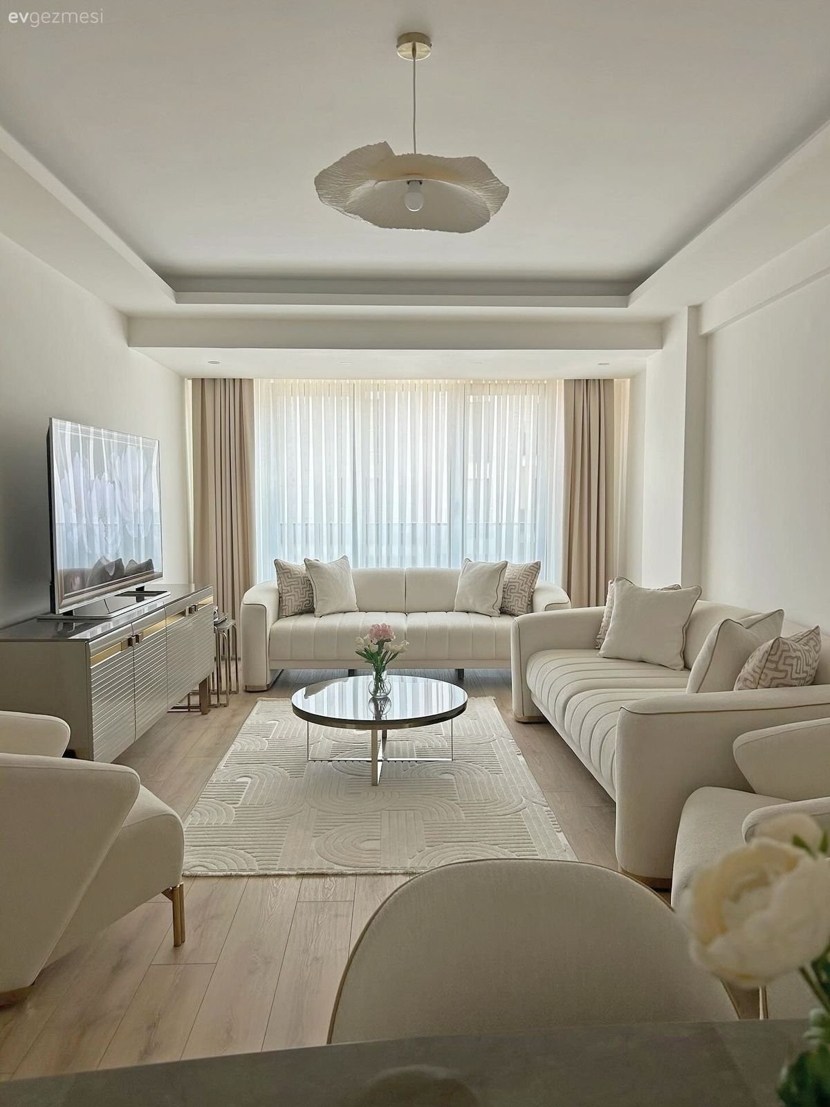 Interior Work